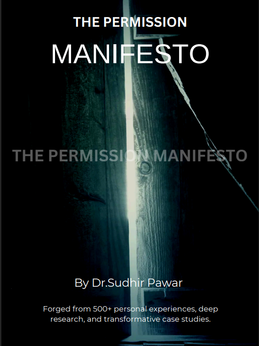 Permission Menifesto cover
